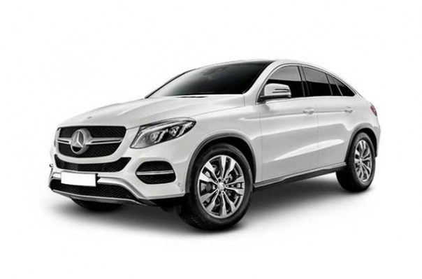 Mercedes GLE coupe 